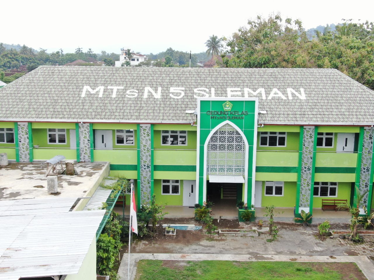 MTS 5 Sleman